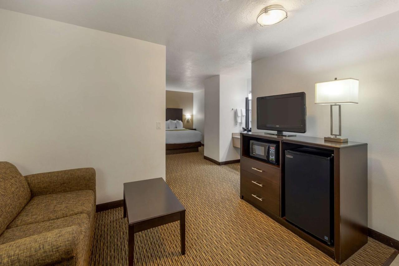 Best Western Mesquite Inn Exterior photo