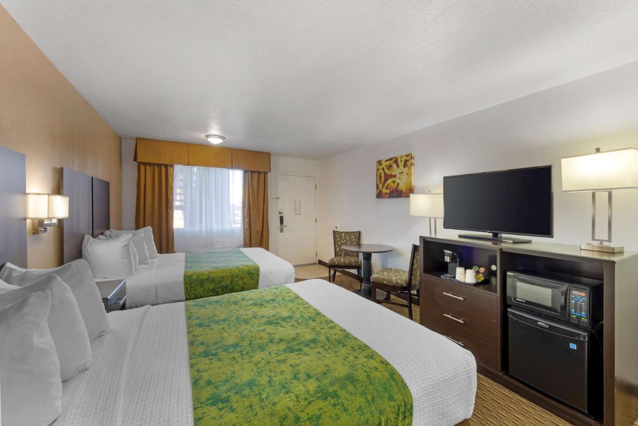 Best Western Mesquite Inn Exterior photo