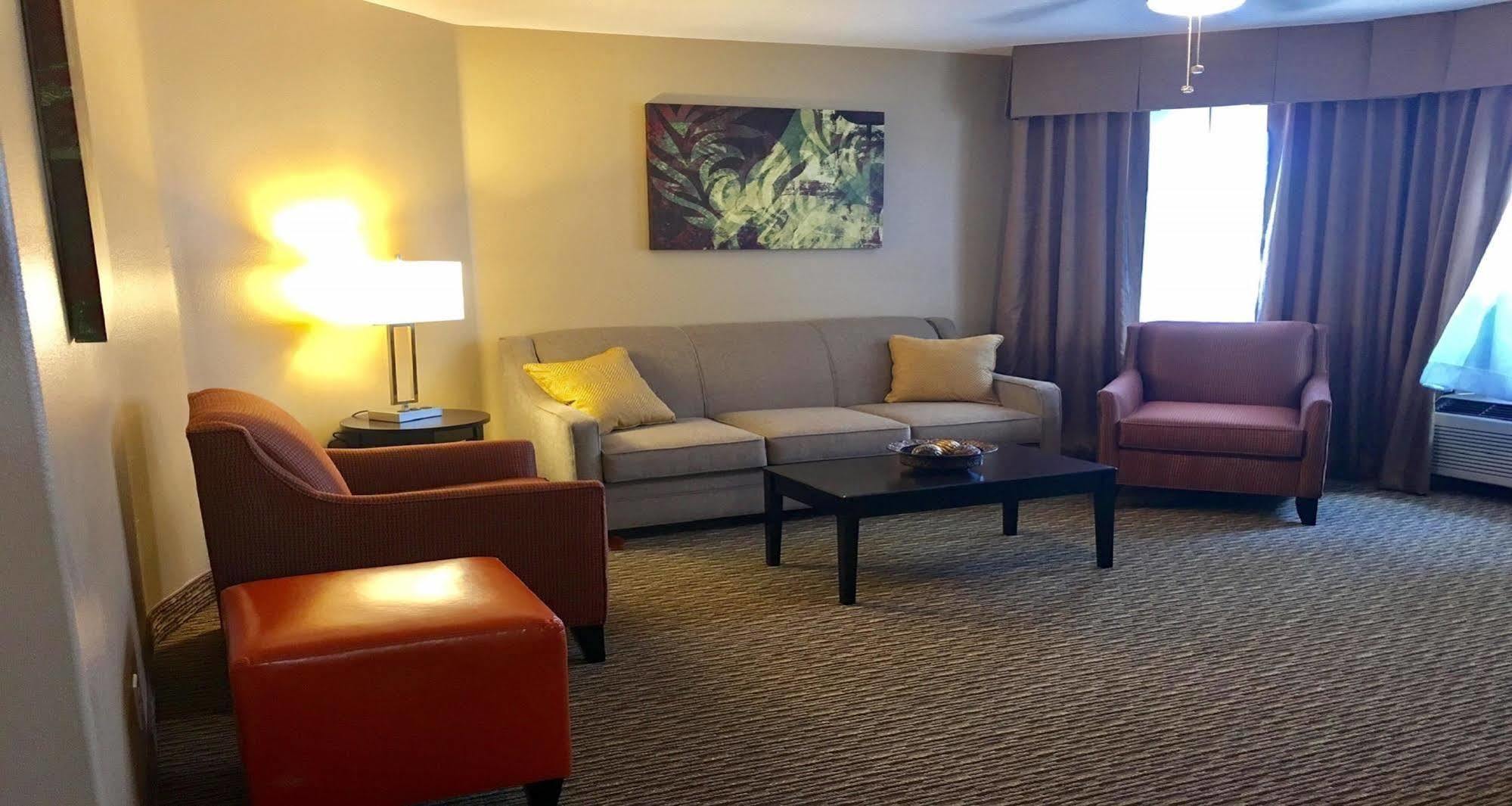Best Western Mesquite Inn Exterior photo